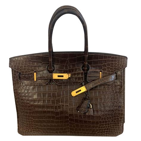 hermes birkin 35 canada|Hermes Birkin crocodile.